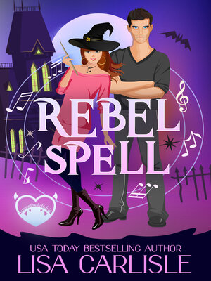 cover image of Rebel Spell